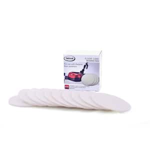 White Scouring Pads for the EP170 and EPV1100 Floor Polishers
