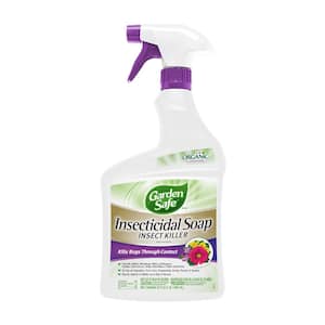 32 oz. Insecticidal Soap Insect Killer Ready-to-Use