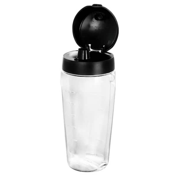 Oster 6-Cup Blender Easy-to-Clean Smoothie Blender in Black 