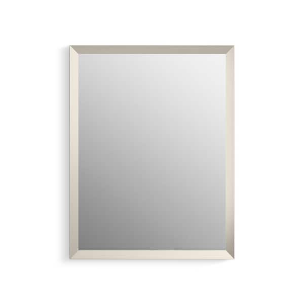 KOHLER Embark 20 in. W x 26 in. H Rectangular Framed KOHLER Embark 20 in. W x 26 in. H Rectangular Framed