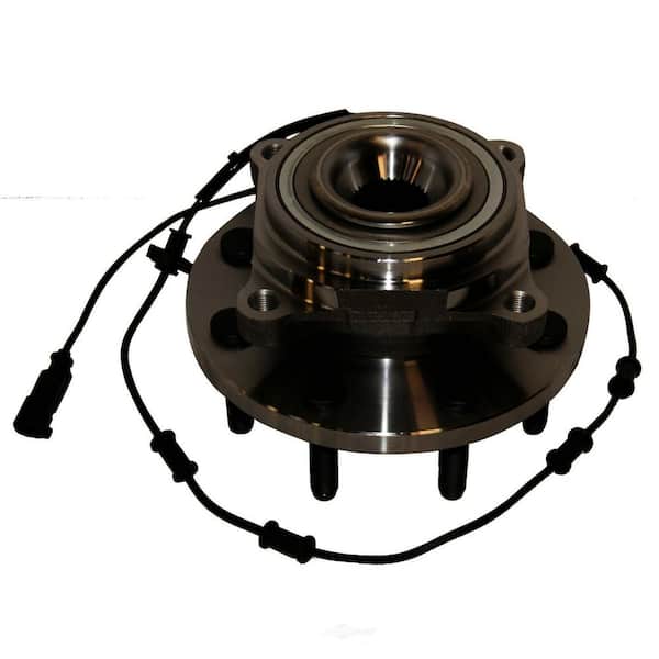 GMB Wheel Bearing & Hub Assembly - Front
