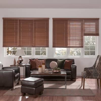 wood blinds bali custom window depot blind options treatments colors homedepot