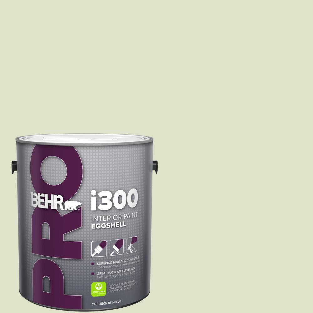 1 gal. #M350-2 Aloe Nectar Eggshell Interior Paint price history on PriceWatchPro