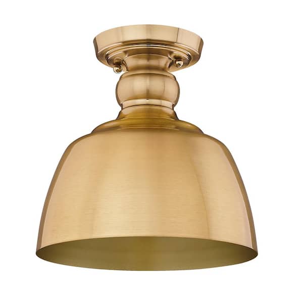 Golden Lighting Holmes Flush Mount