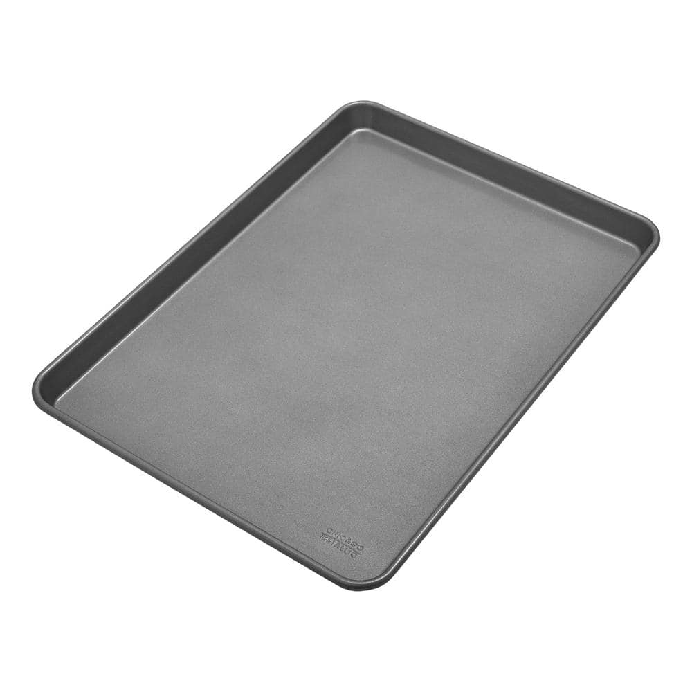Chicago Metallic Commercial II Large Jelly Roll Pan 59813 The Home Depot