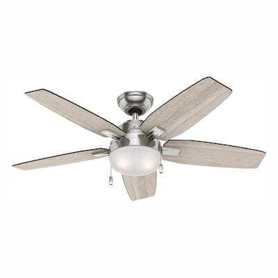 Small Ceiling Fans Lighting The Home Depot
