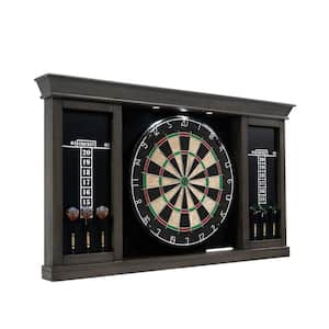 Palmer Dart Board Cabinet with LED Lights