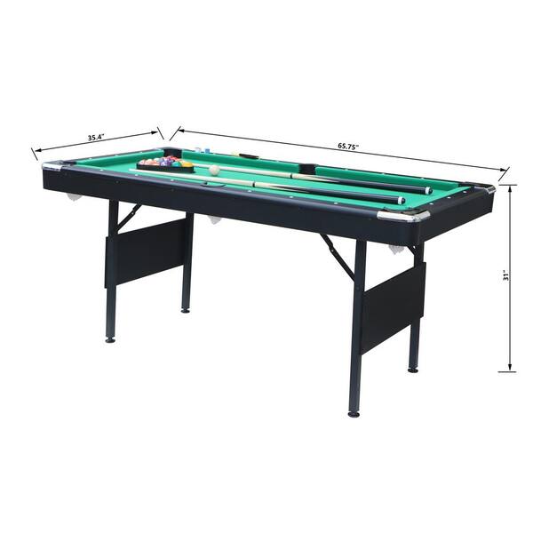 Sunnydaze Decor Versatile 5-in-1 Multi-Game Table with Billiards, Air  Hockey, Table Tennis, Foosball, and Basketball - Durable Construction,  Multiple Colors in the Multi-Game Tables department at