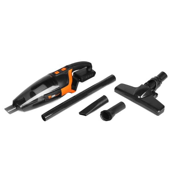 WEN 20V Max Cordless Handheld Vacuum Cleaner Kit (Tool Only - Battery Not Included)