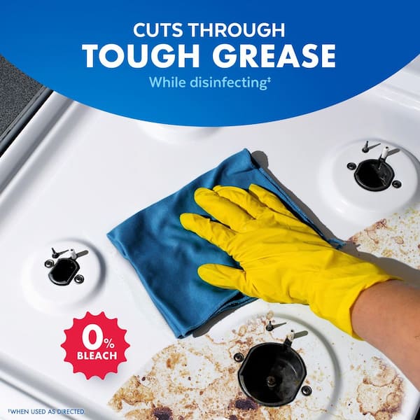 Lysol 32 oz. Lemon Breeze All-Purpose Cleaner and Disinfectant