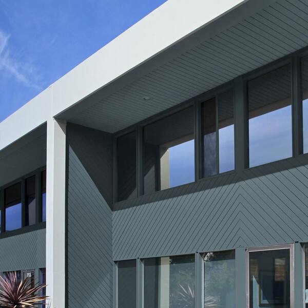 1 gal. #PPU13-19 Observatory Satin Exterior Paint