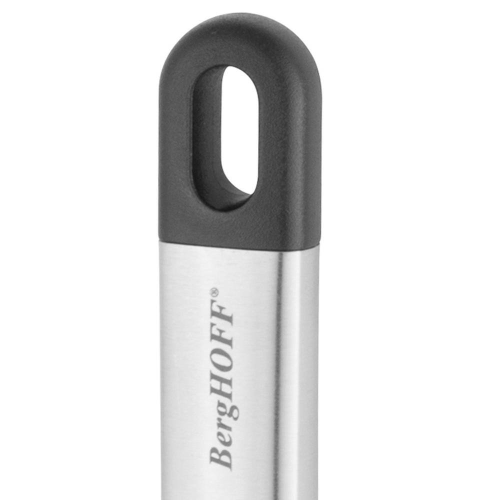 BergHOFF Essentials Stainless Steel Pizza Cutter with Long Handle