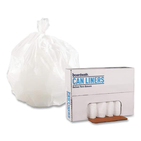 Boardwalk 16 Gallon Trash Bags - 500 count