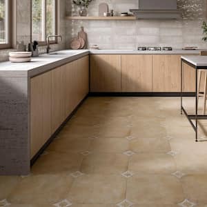 Tetuan Arena 17-3/8 in. x 17-3/8 in. Porcelain Floor and Wall Tile (14.91 sq. ft./Case)