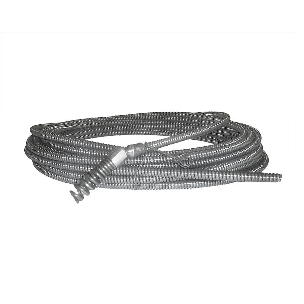 5/16 in. (8 mm) x 35 ft. (10.7 m) Inner Core with Drop Head Auger Cable (C-23IC) price history on PriceWatchPro