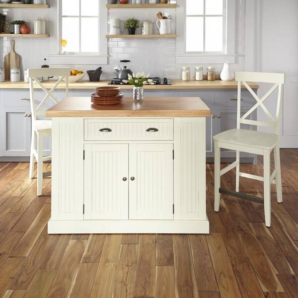 Nantucket Kitchen Island White Things In The Kitchen 