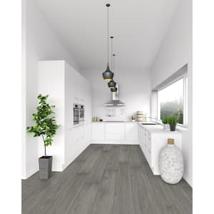 Take Home Sample - Dunhill 9 in. W Moses Lake Rigid Core Click Lock Luxury Vinyl Plank Flooring