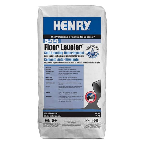 How to Level a Floor - The Home Depot
