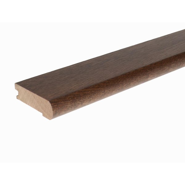ROPPE Pearse 0.75 in. Thick x 2.78 in. Wide x 78 in. Length Hardwood Stair Nose