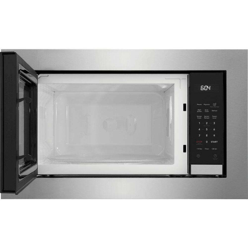 Frigidaire 24" Stainless Steel Over-the-Range Microwave