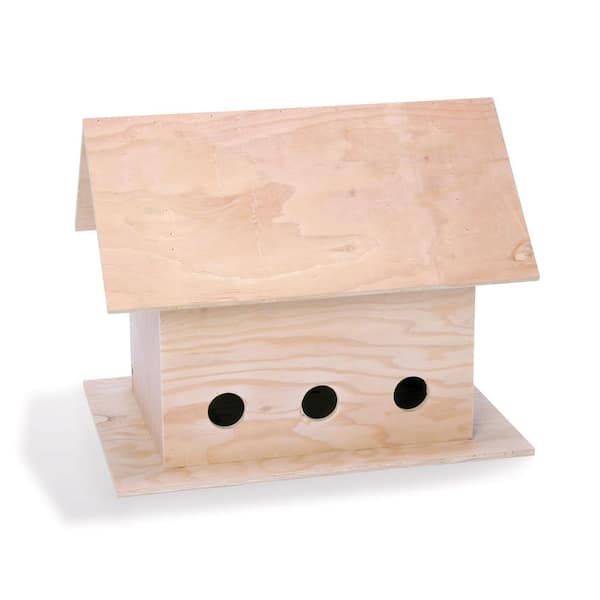 3/16 in. x 2 ft. x 4 ft. Underlayment Project Panel