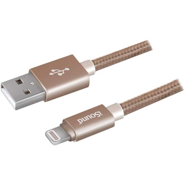iSound Charge and Sync Cable with Lightning Connector