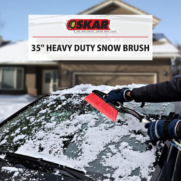 Ice Scraper For Car, Snow Scraper For Car Windscreen, Heavy Duty