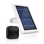 Panneaux Solaires Wasserstein Pour Blink Outdoor - Avec Batterie - Pack De 2