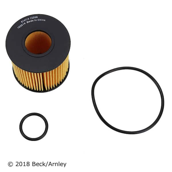 Beck Arnley Engine Oil Filter The Home Depot