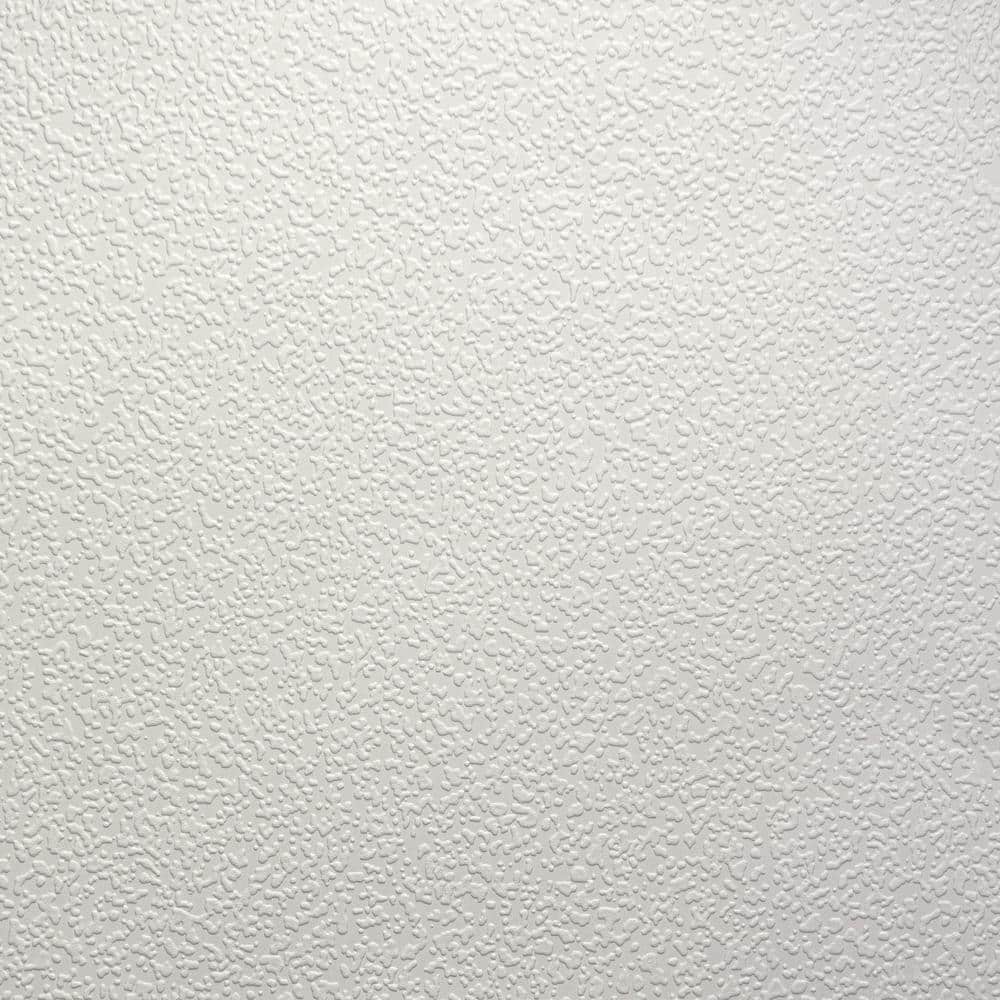 Paintable Vinyl Pre-Pasted Washable Wallpaper Roll (Covers 56 Sq. Ft.).4 price history on PriceWatchPro