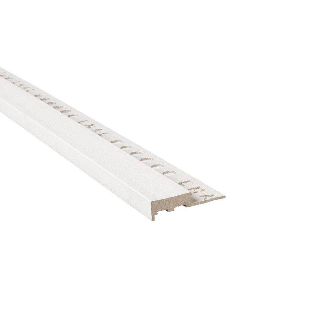 Novopeldano Maxi Tokyo Sand 3/8 in. x 98-1/2 in. Composite Tile Edging Trim price history on PriceWatchPro