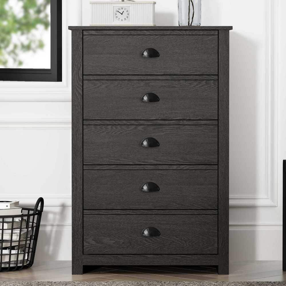 Kohen 5 drawer deals chest