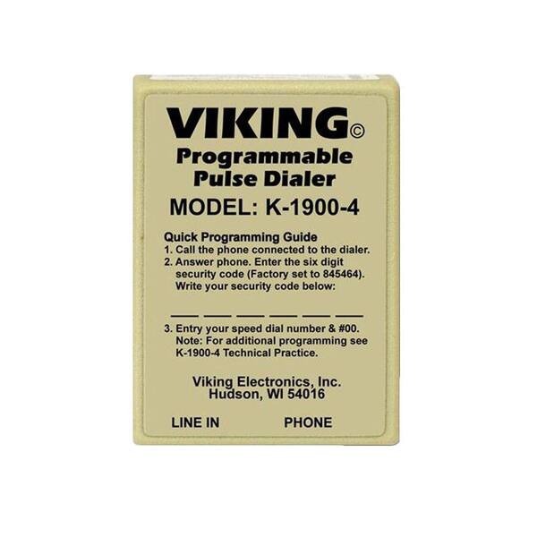 Viking Hot Line Pulse Only Dialer