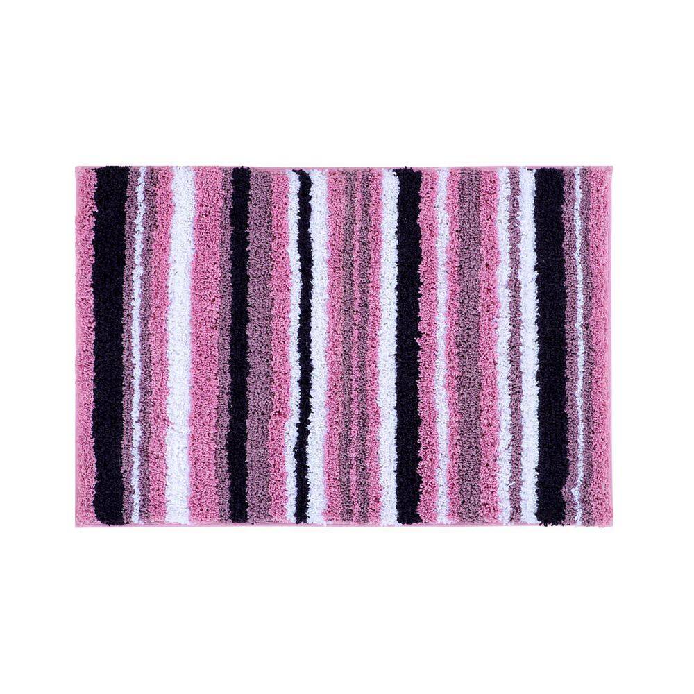 Better Trends Griffie Collection 24 in. x 36 in. Purple Polyester