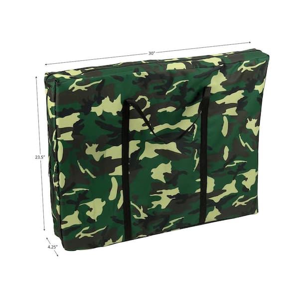 Junior Cot in Camo