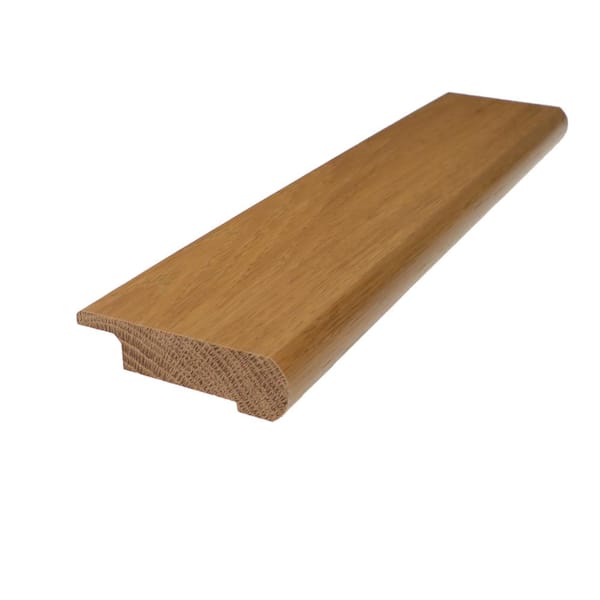 ROPPE Karan 0.5 in. T x 2.75 in. W x 78 in. L Matte Overlap Stair Nose