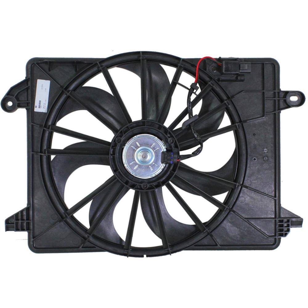 Cooling Fan Assembly Compatible with Dodge Challenger 2009-2023, Chrysler 300, Charger Radiator Fan price history on PriceWatchPro