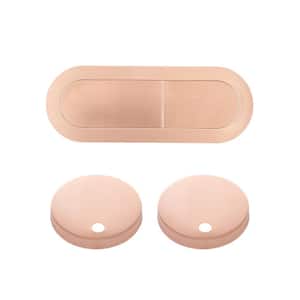 Toilet Hardware Rose Gold (SM-1T254HBG) (SM-TPT16, SM-QQF06)