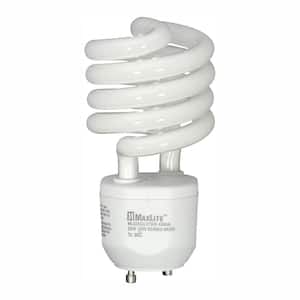 100W Equivalent Soft White (2700K) Spiral CFL Light Bulb