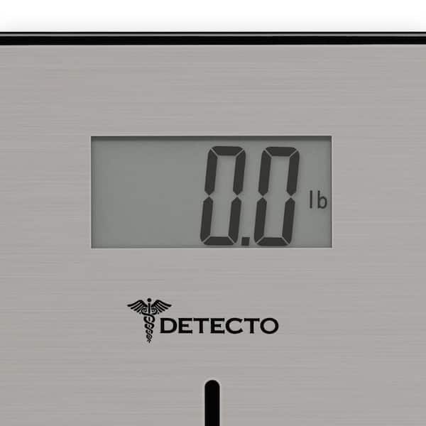 Detecto  Bathroom-Scales