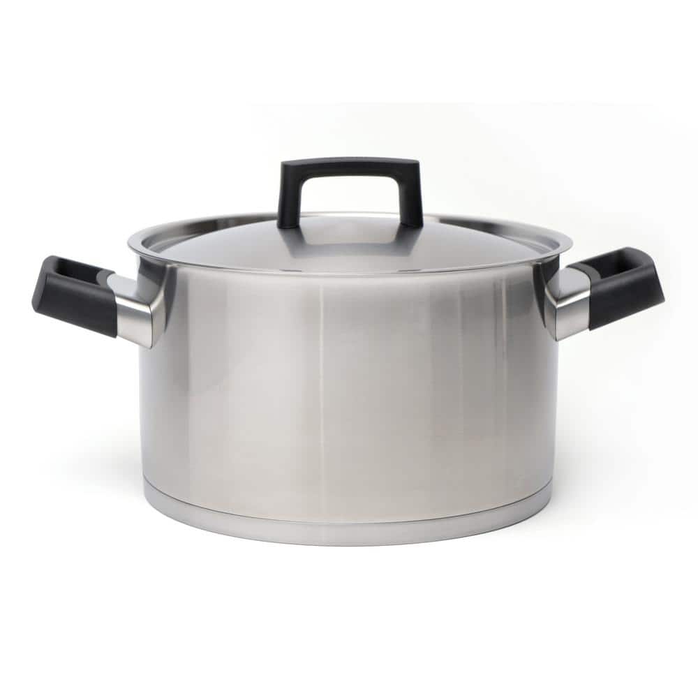 BergHOFF Ron Covered 9.5in. Stockpot -  3900024