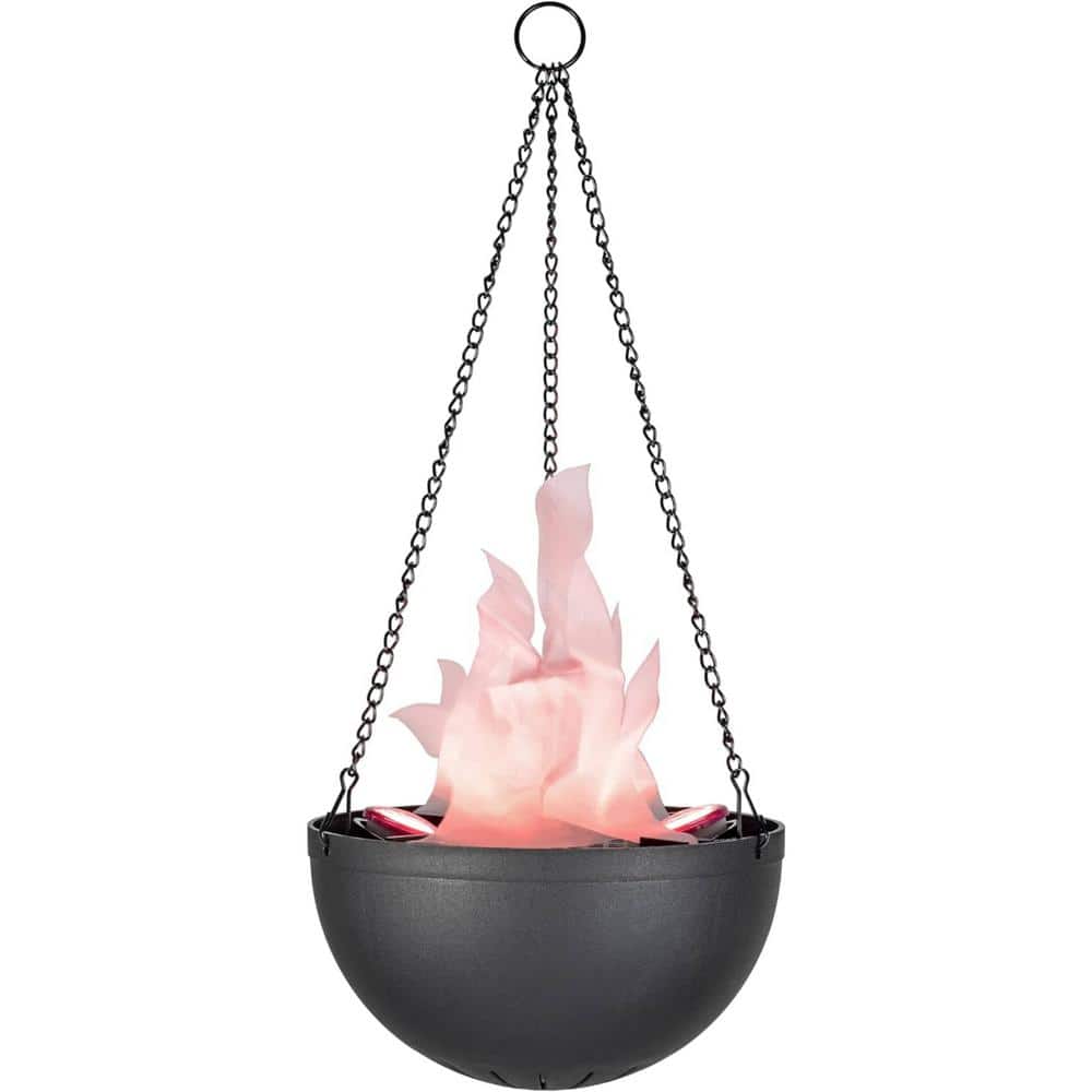 6-Watt 2-Light Black Shaded Pendant Light with Plastic Shade, LED Bulbs Included price history on PriceWatchPro