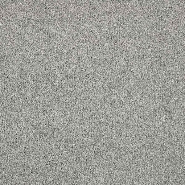 Tides Edge - Tahoe Blue 50 oz. Triexta PET Texture Installed CarpetCarpet