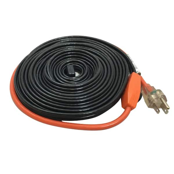 30 ft. Automatic Electric Heat Cable Kit Accessory