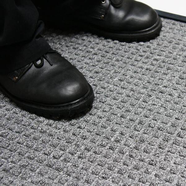 How to Clean a Rubber Backed Carpet Mat, Blog, NoTrax