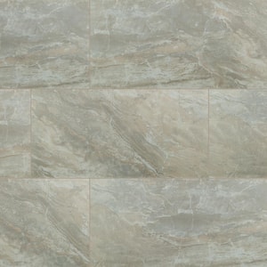 Onyx Grigio 12 in. x 24 in. Polished Porcelain Floor and Wall Tile (512 sq. ft./Pallet)