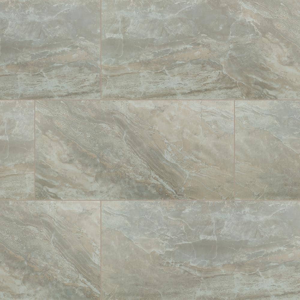 Take Home Tile Sample - Oryon Grigio 4 in. x 4 in. Matte Porcelain Floor and Wall Tile price history on PriceWatchPro