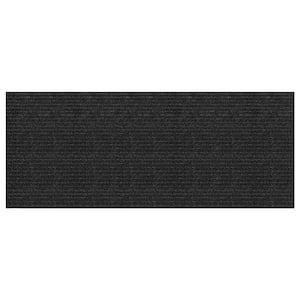 Concord Charcoal Gray 2 ft. x 5 ft. Commercial Mat