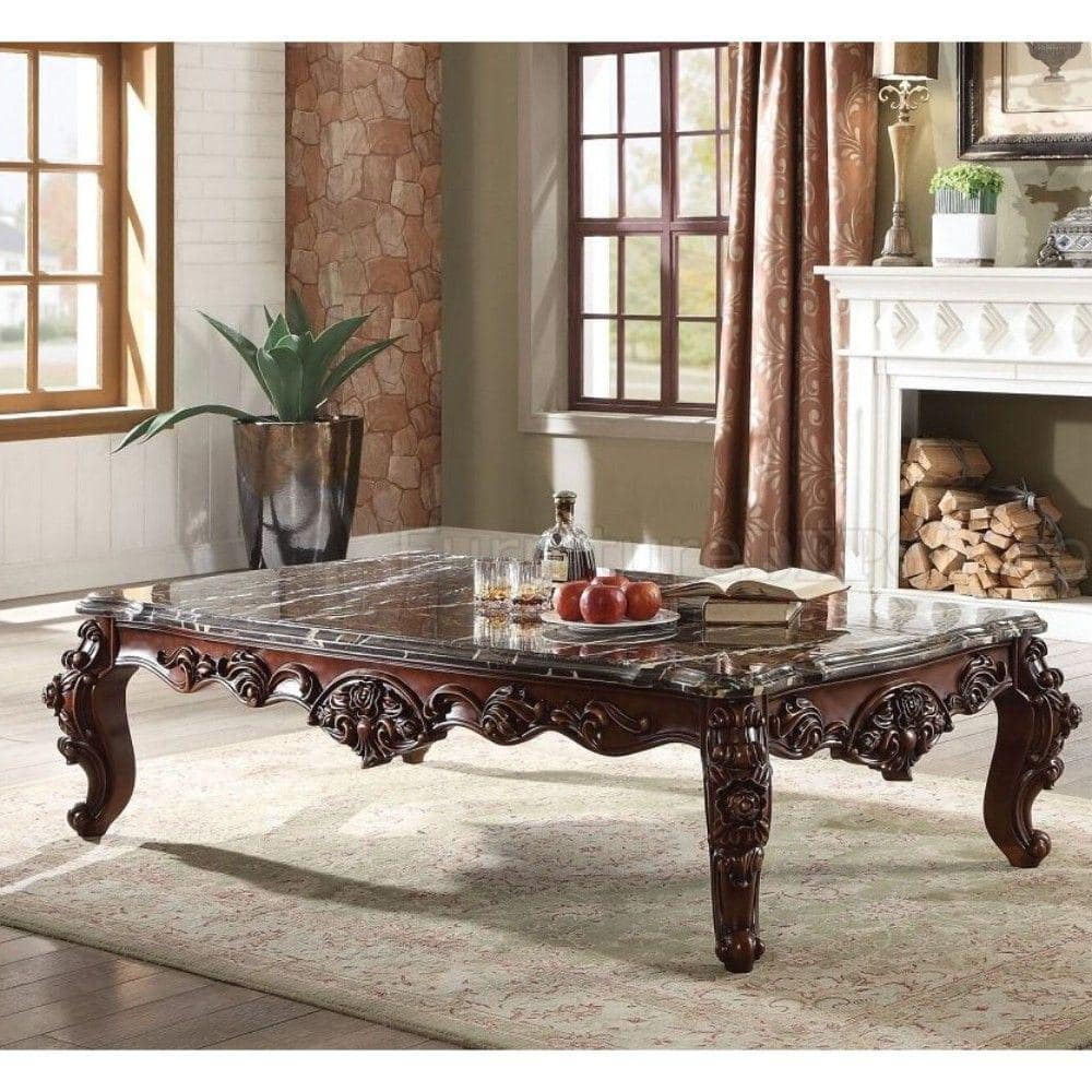 ノットアンティークス　MARBLE COFFEE TABLE 3ec4fc50-8974-490d-803b-