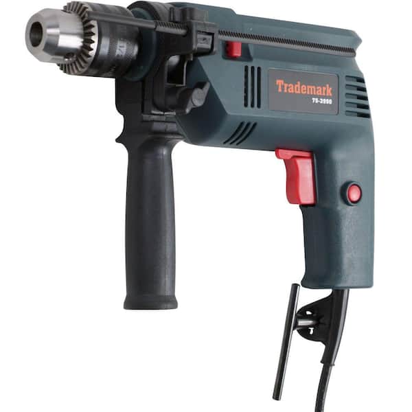 Stalwart 1/2 in. Corded Hammer Drill